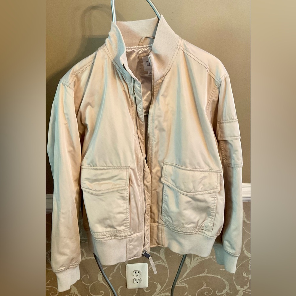 Gap bomber jacket
